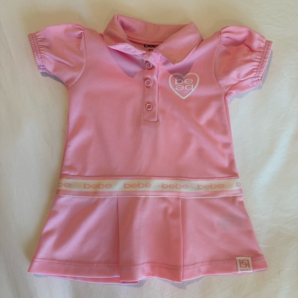 Pink Bebe Baby Outfit - Picture 2 of 7